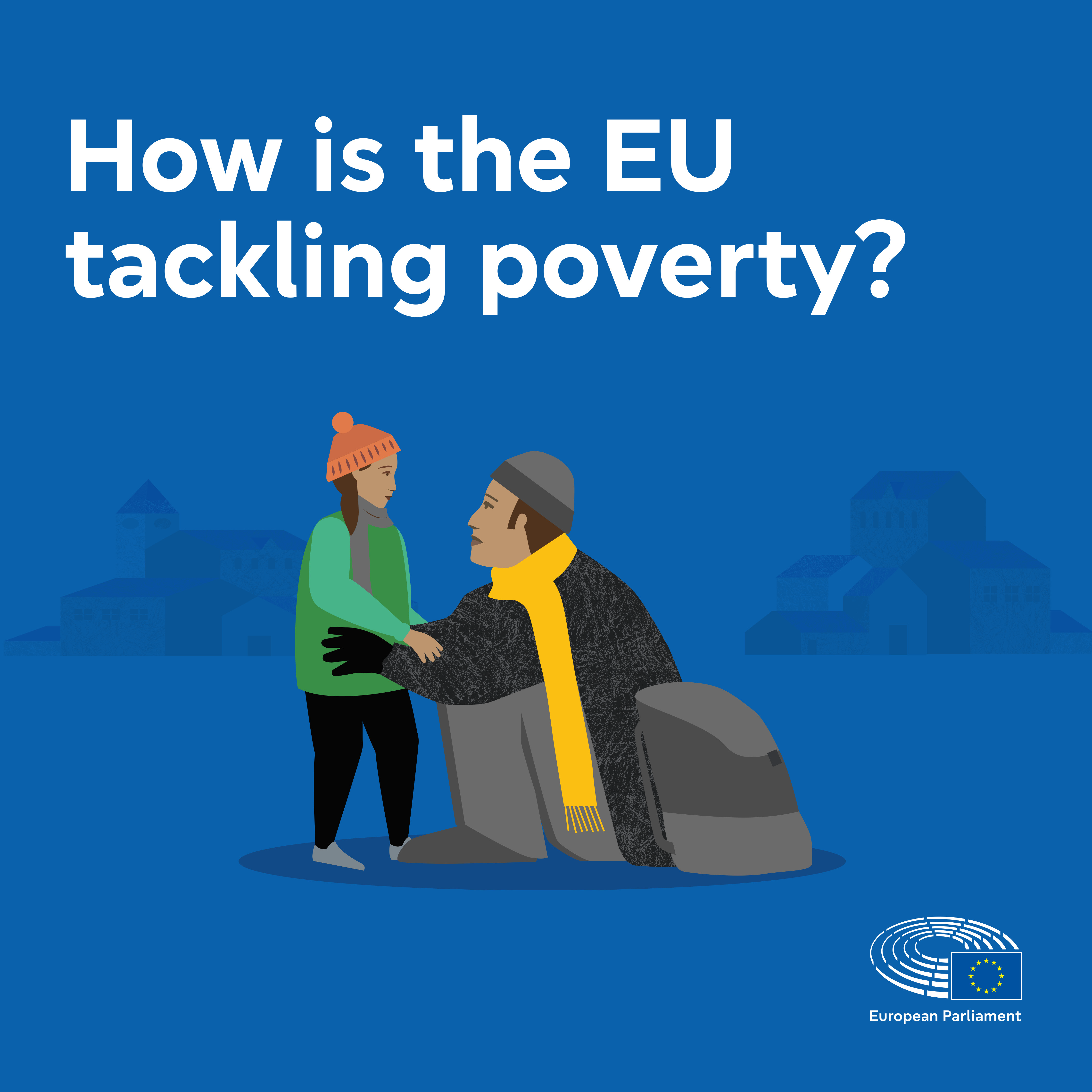 EU action against poverty