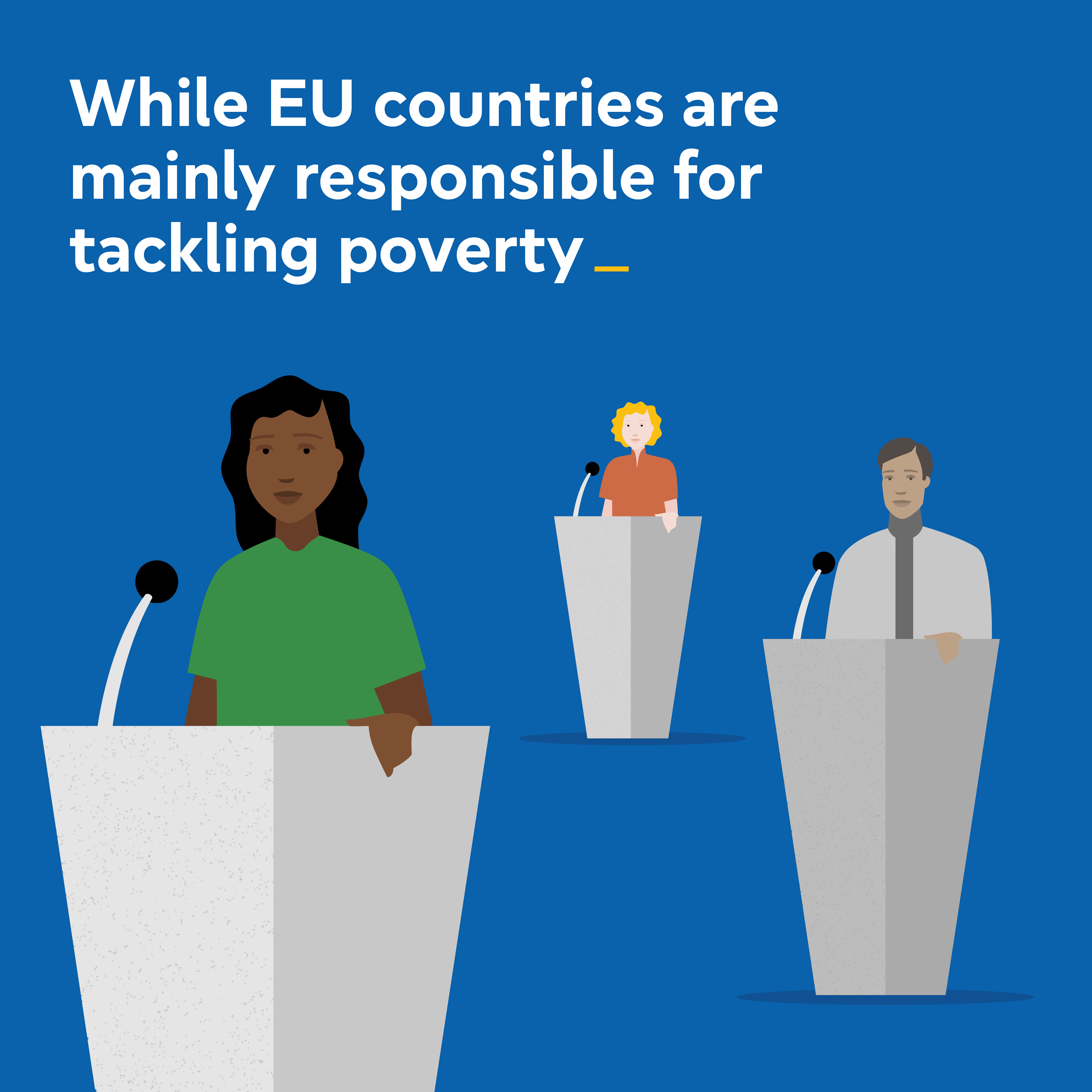 EU action against poverty
