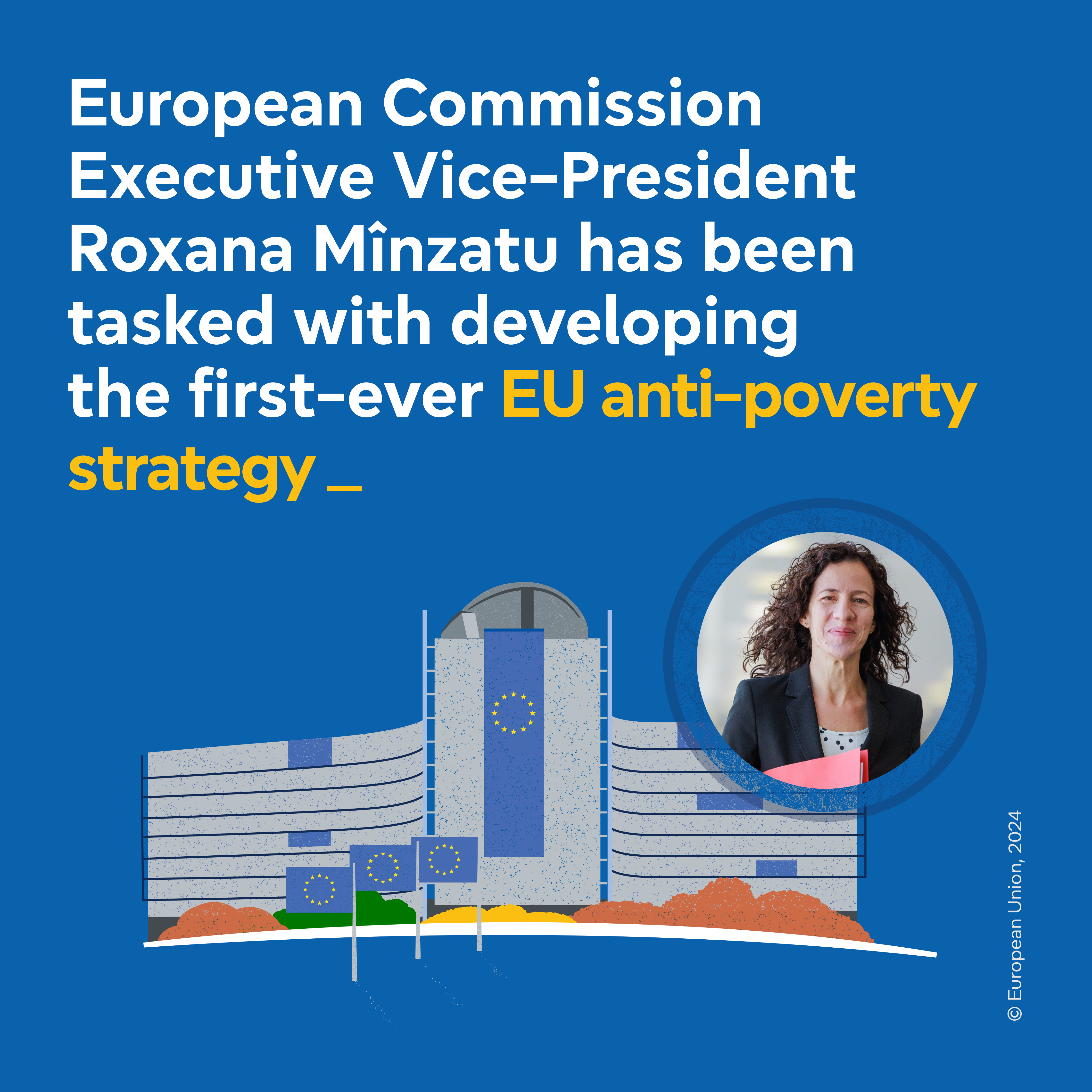 EU action against poverty
