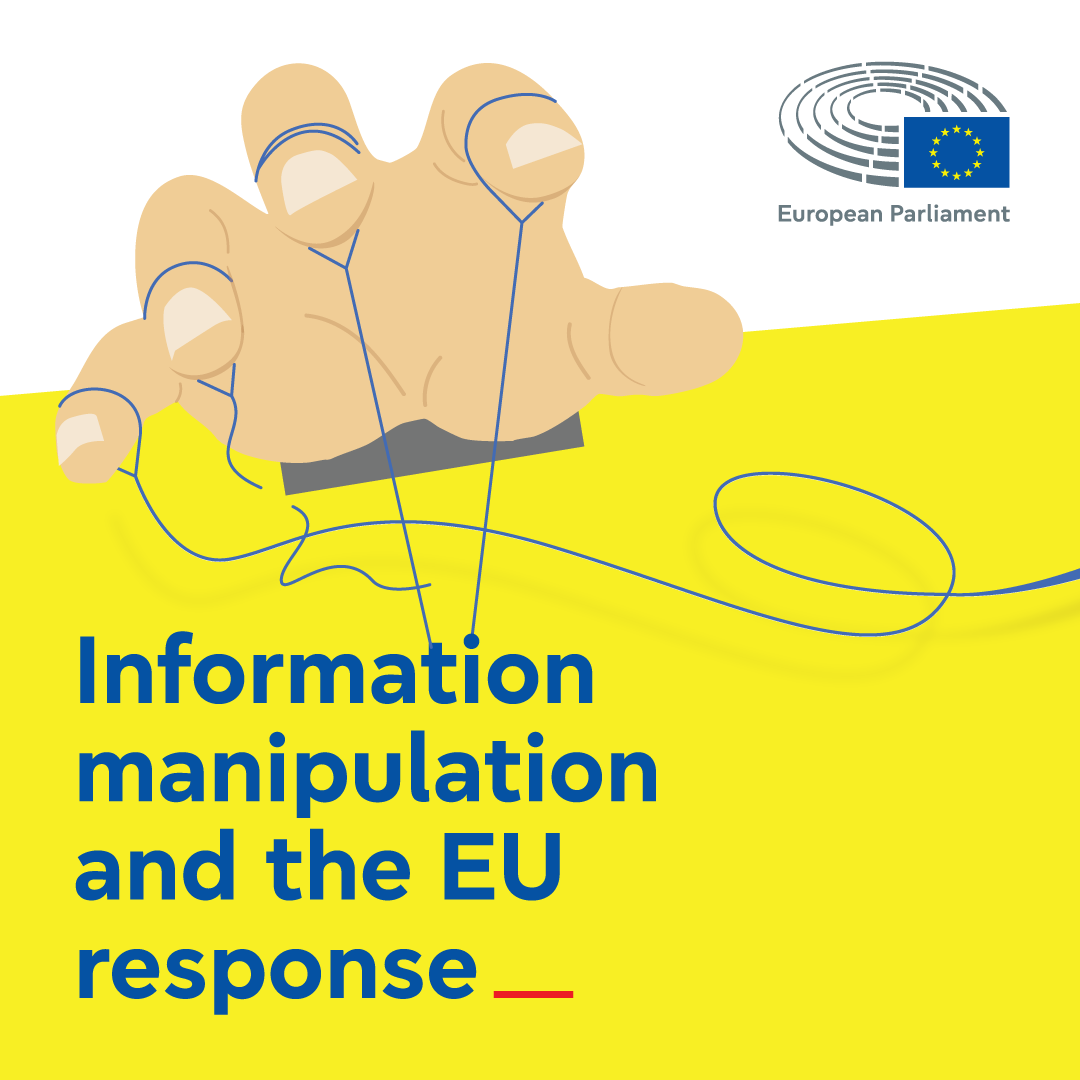 Information Manipulation and the EU response