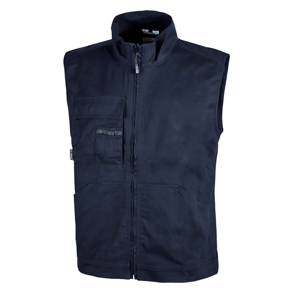 Gilet \'Wave\' Taglia M - Colore Blue Westlake - Modello: Taglia M - Colore Blue Westlake-image