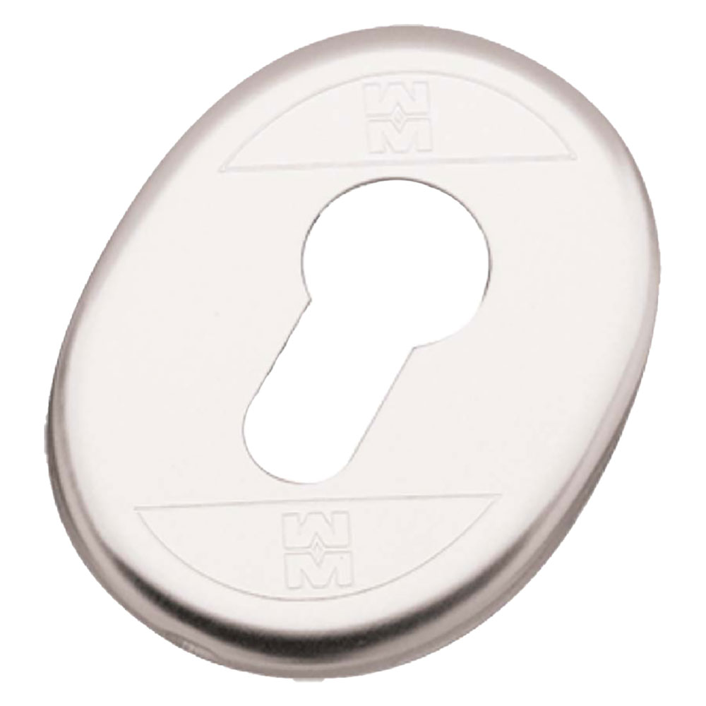 MOSTRINA ESTERNA ART.95397 finitura cromo satinato