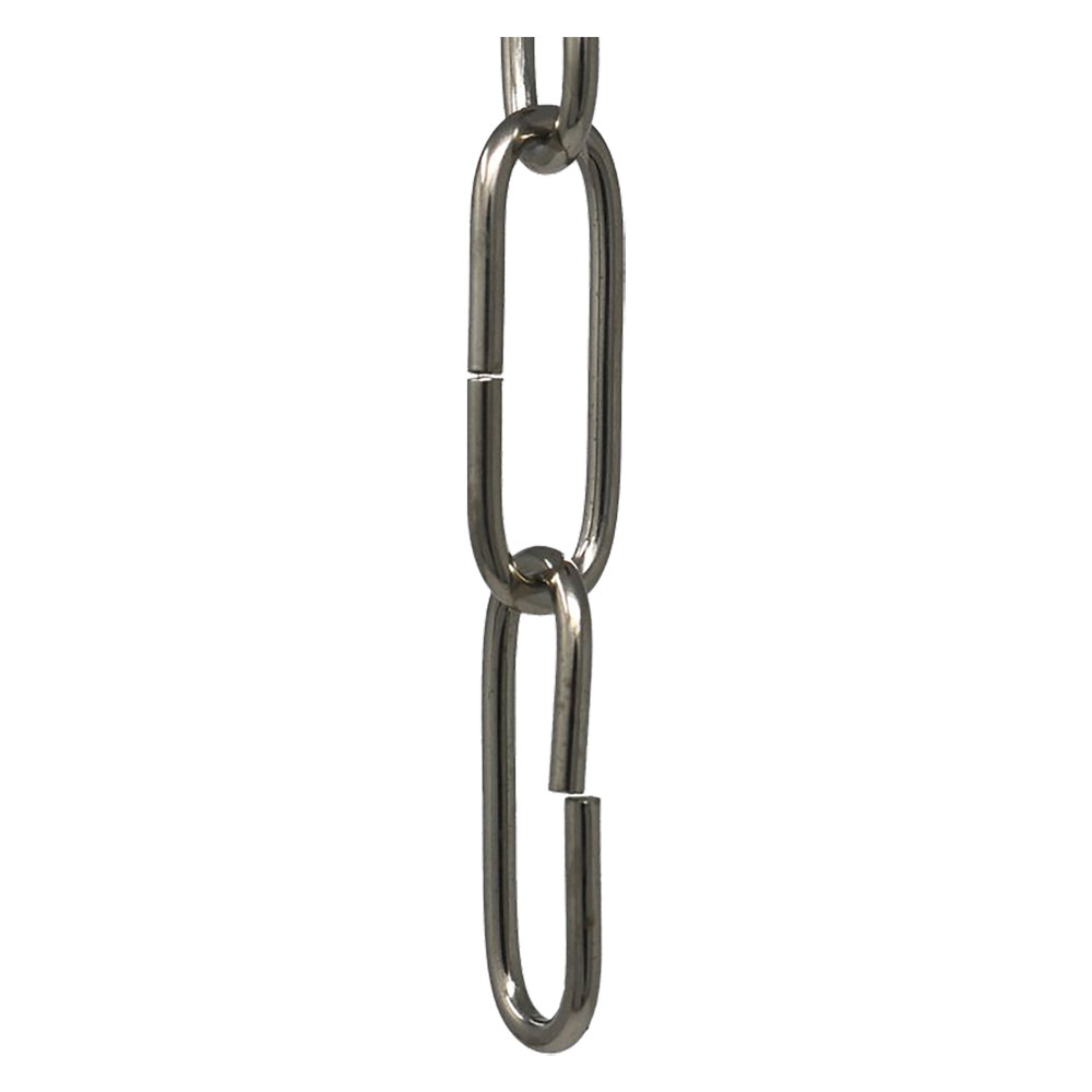 CATENA GENOVESE 'FAI DA TE' n.10 - 1,5 mm scatola - nichelata