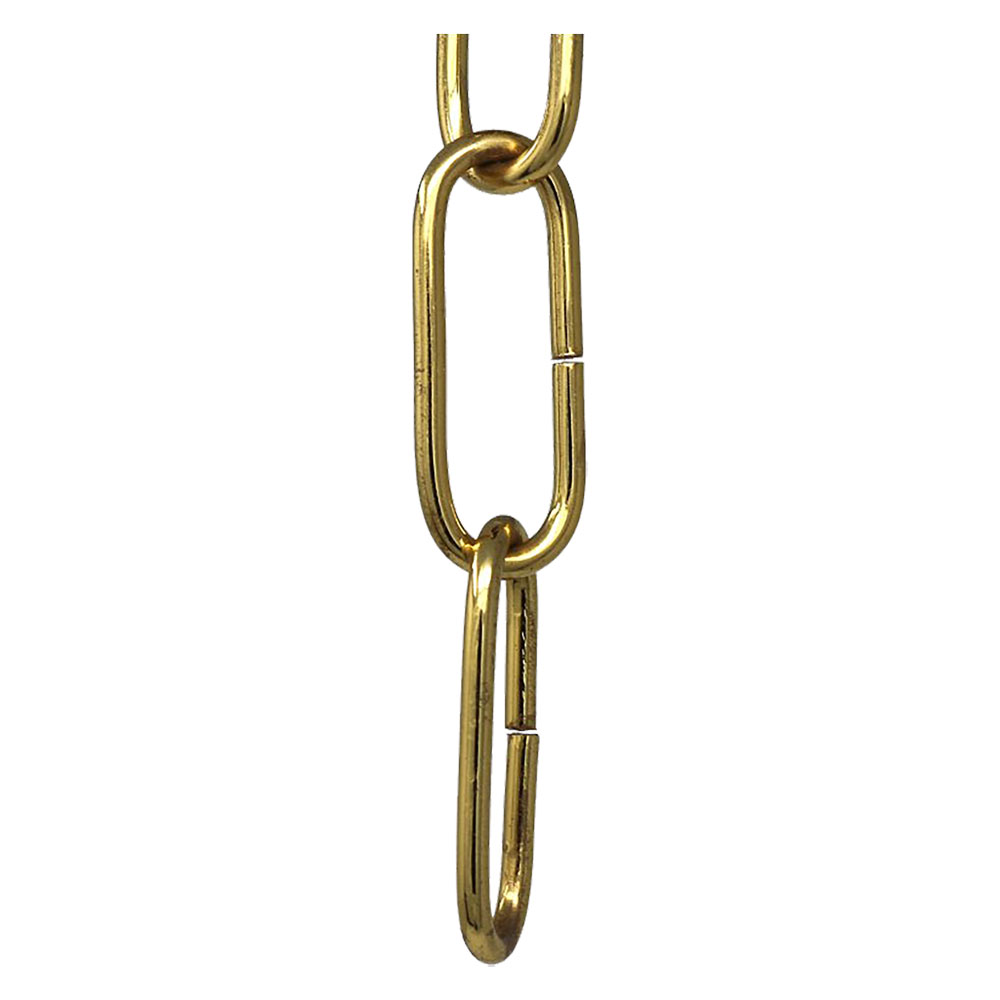 CATENA GENOVESE 'FAI DA TE' n.12 - 1,6 mm sacchetto - ottonata