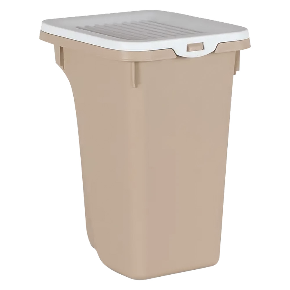CONTENITORE PER CROCCHETTE 'CROCKY' cm 18 x 35 x h 29 - lt 4,8