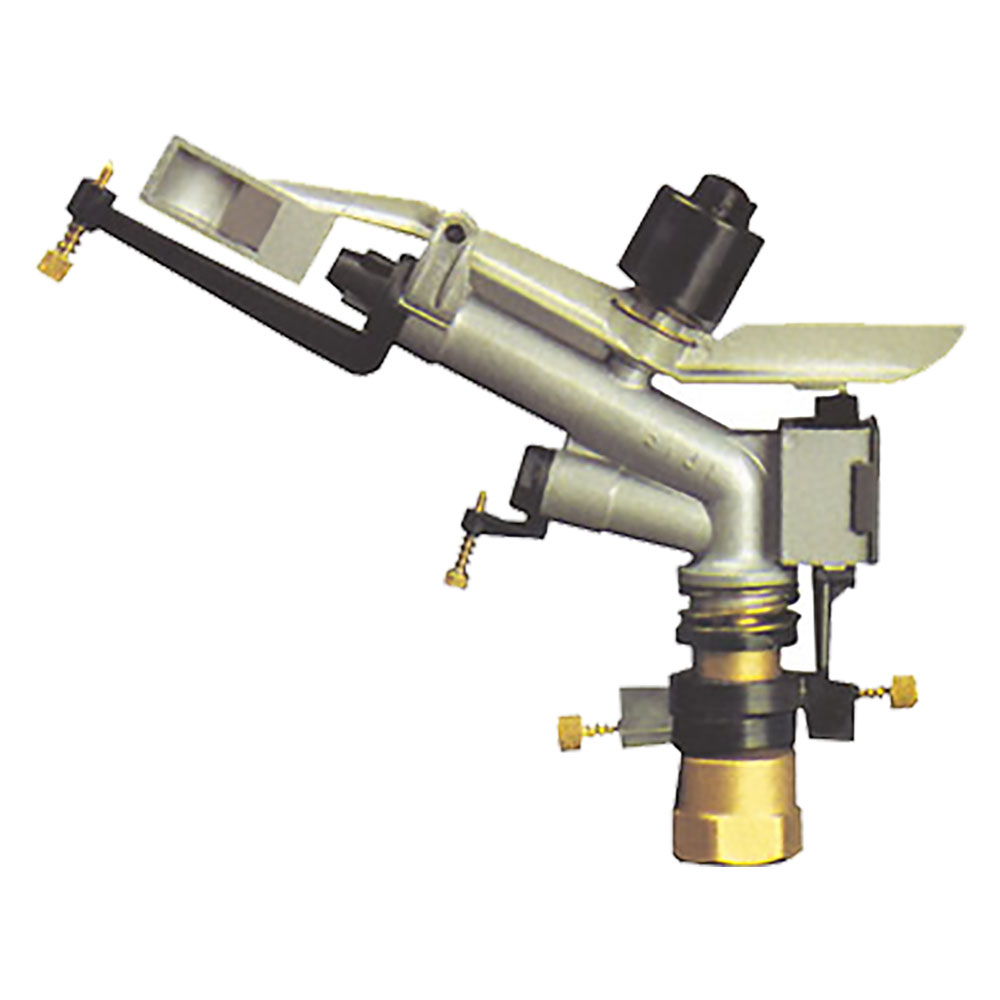 IRRIGATORE METALLICO 'IBIS' 1 F - settore variabile