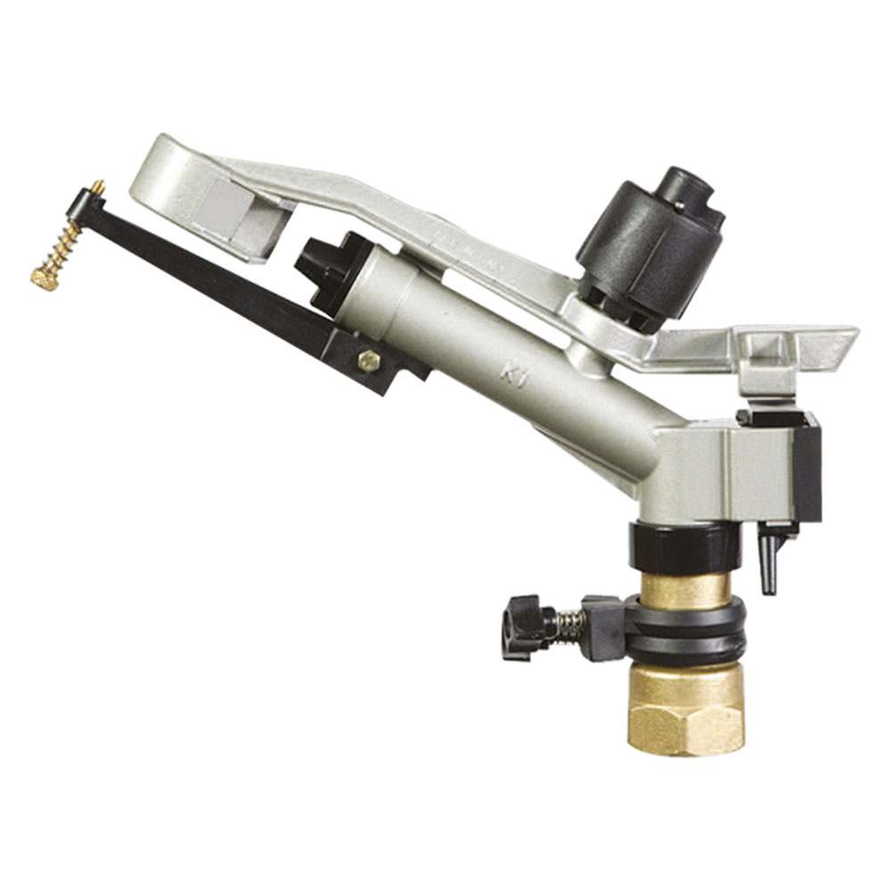 IRRIGATORE METALLICO 'K1' 1 1/4 F - settore variabile