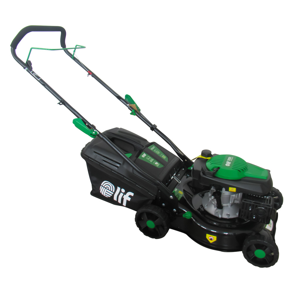 RASAERBA A SCOPPIO a spinta - cc.146 - mod. 'COOL GARDEN AS01'