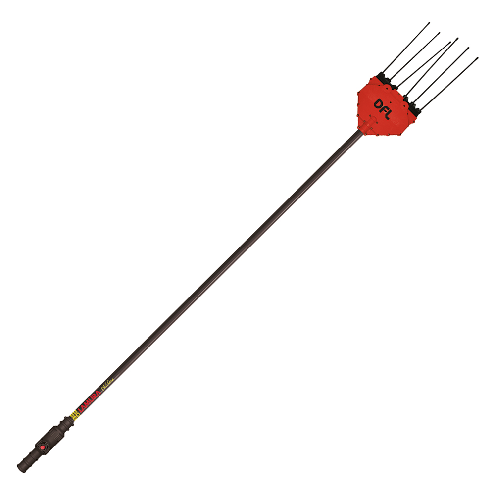 ABBACCHIATORE ELETTRICO 'OLIVIERO FLEX BASIC' Asta fissa cm 240