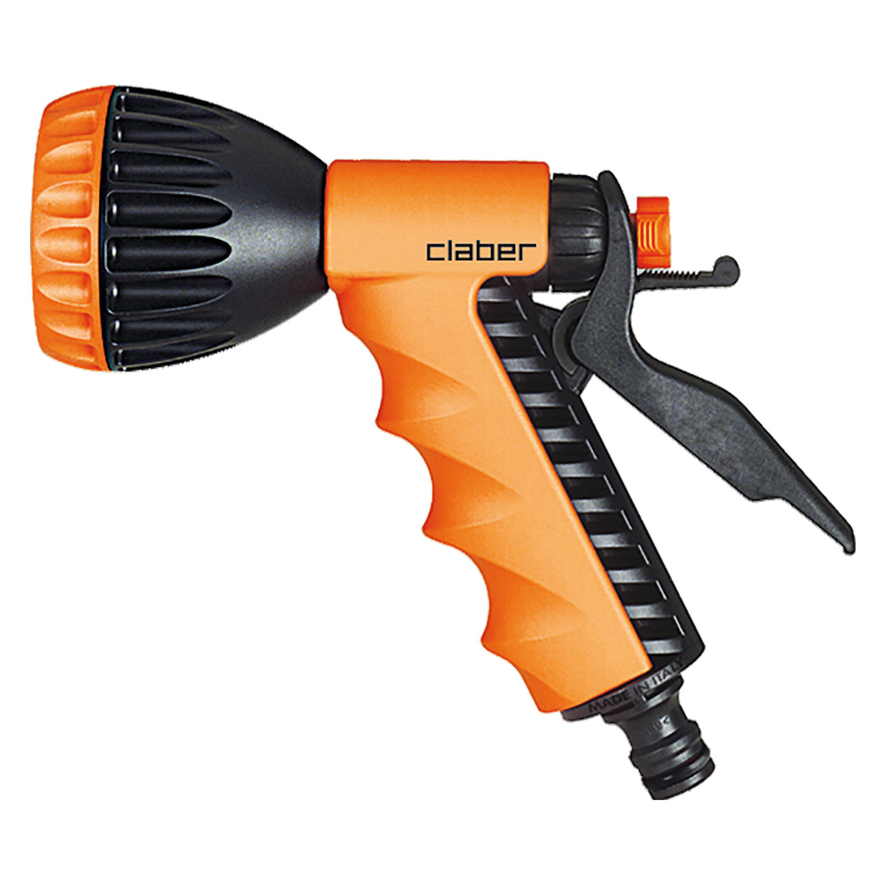 Pistola Doccia Da Giardino 'Ergo' Art. 8541 - Blocco Getto Blister - Modello: Art. 8541 - Blocco Getto Blister