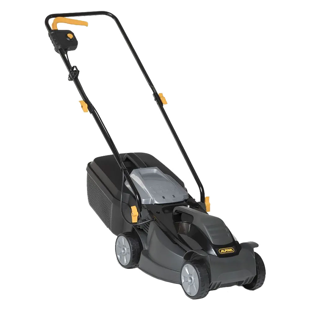 RASAERBA ELETTRICO SERIE 'BL-E' 1000W larghezza 320 mm - cesto 25 lt. - Modello: 1000W larghezza 320 mm - cesto 25 lt.
