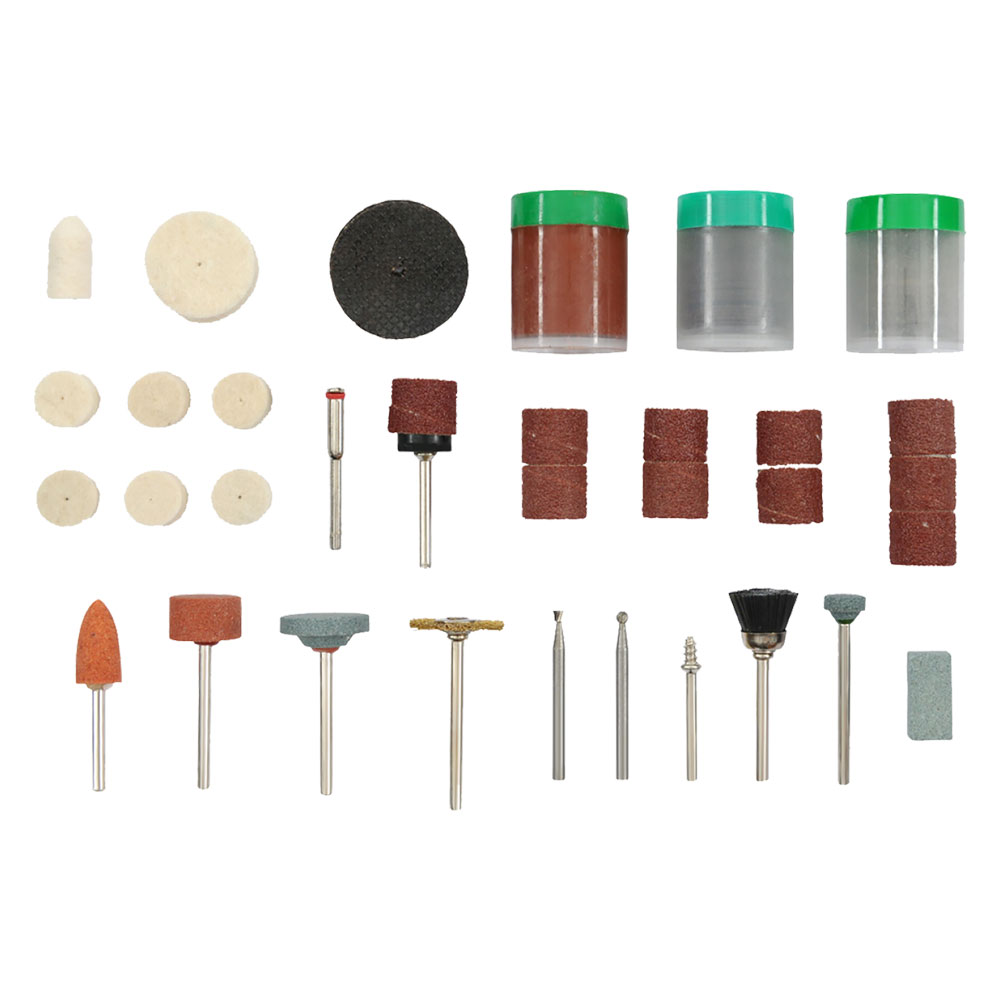 Set Accessori Per Utensile Multifunzione 105 Pezzi - Modello: 105 Pezzi-image