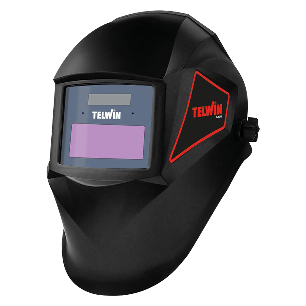 Maschera Automatica Per Saldatura \'Lion\' Da 3 Fino 11 Din - Modello: Da 3 Fino 11 Din-image