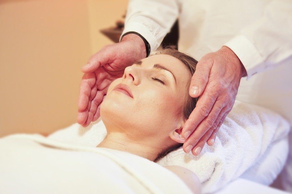 Reiki Seattle Washington State
