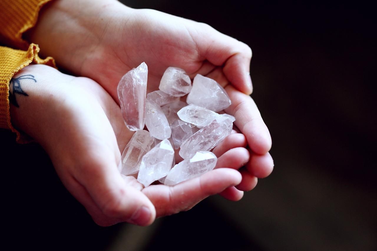 Reiki Therapy Washington