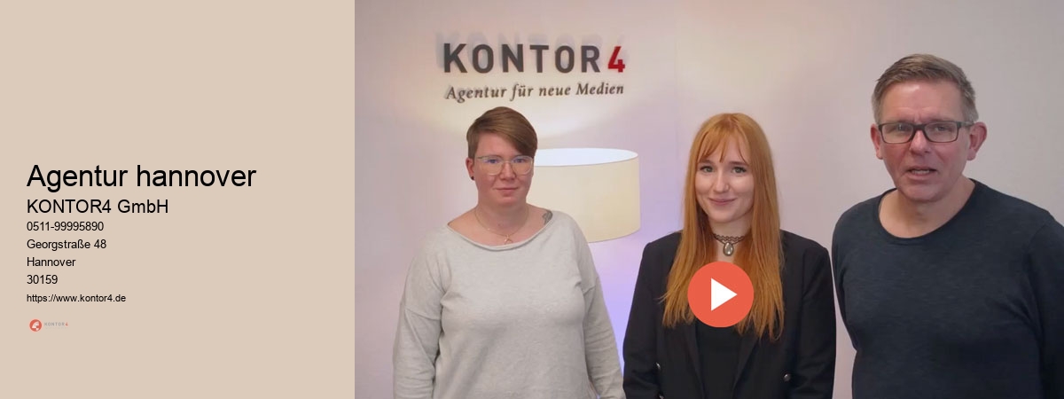 agentur hannover