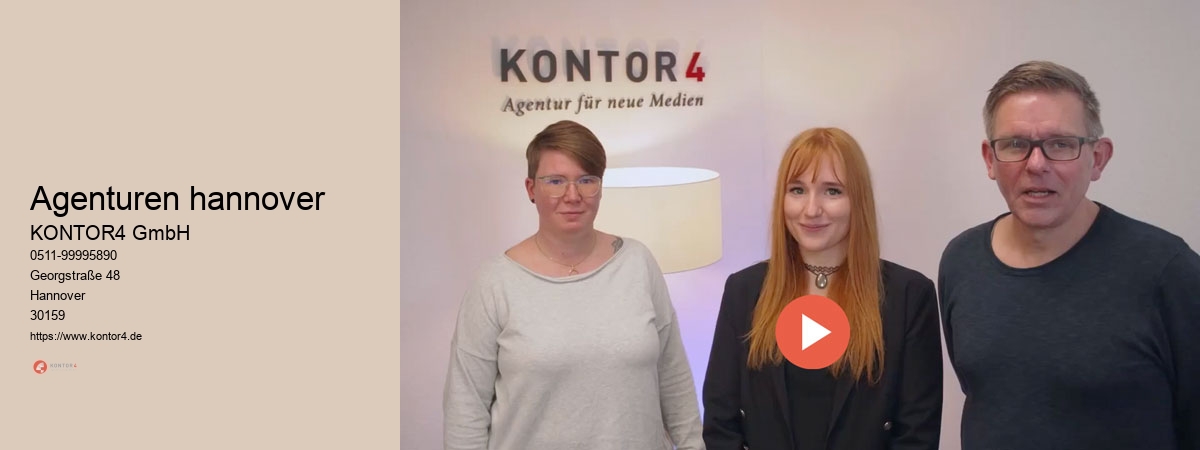 agenturen hannover