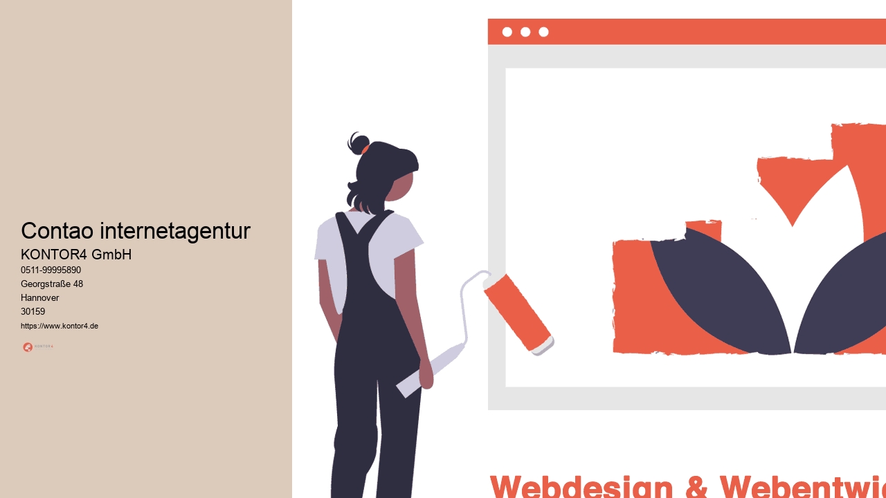 contao internetagentur
