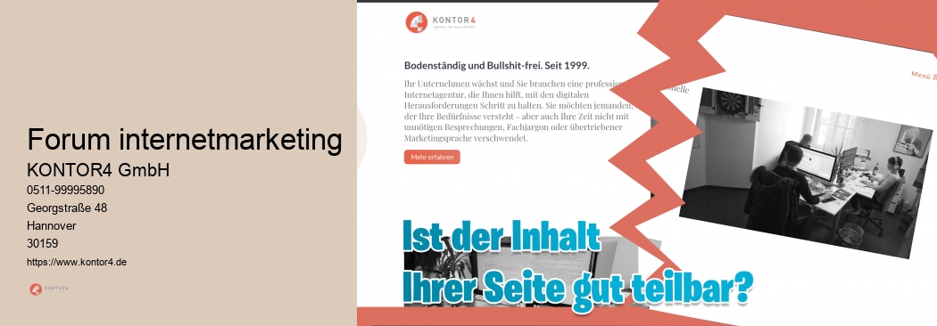 forum internetmarketing