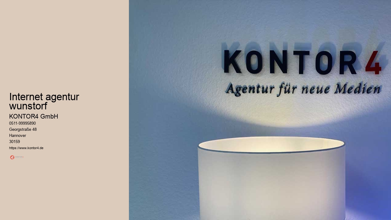 internet agentur wunstorf