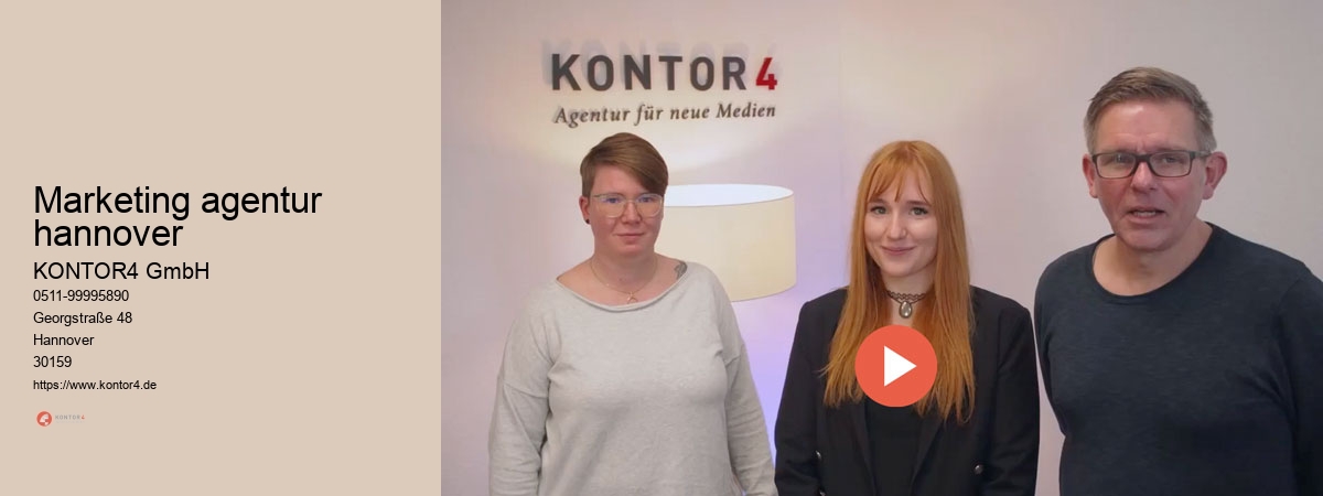 marketing agentur hannover