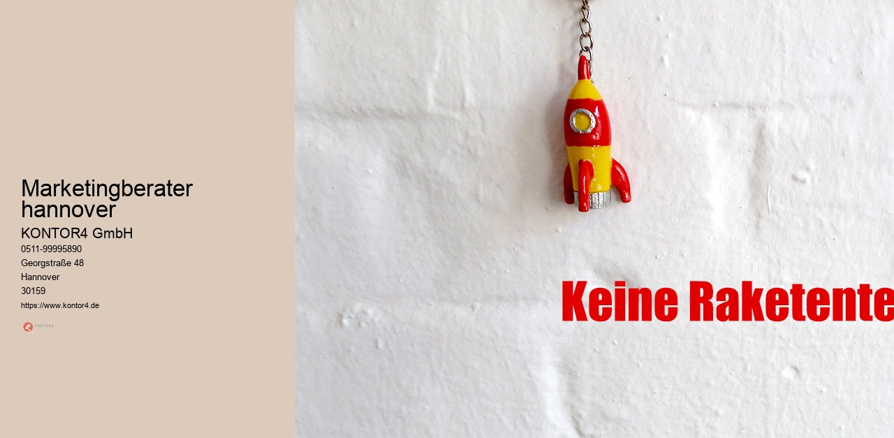 marketingberater hannover