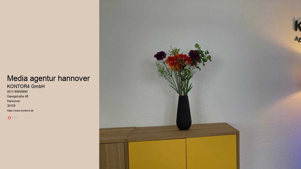 media agentur hannover