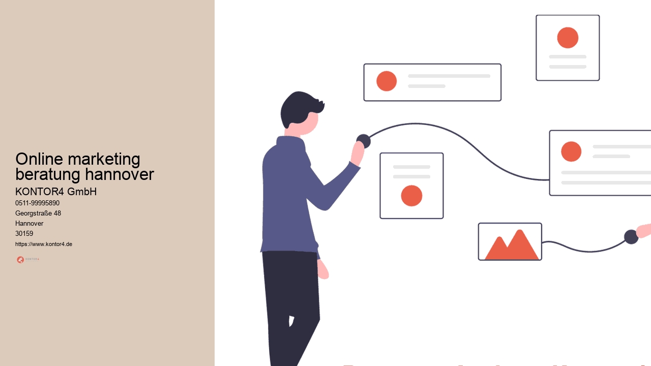 online marketing beratung hannover