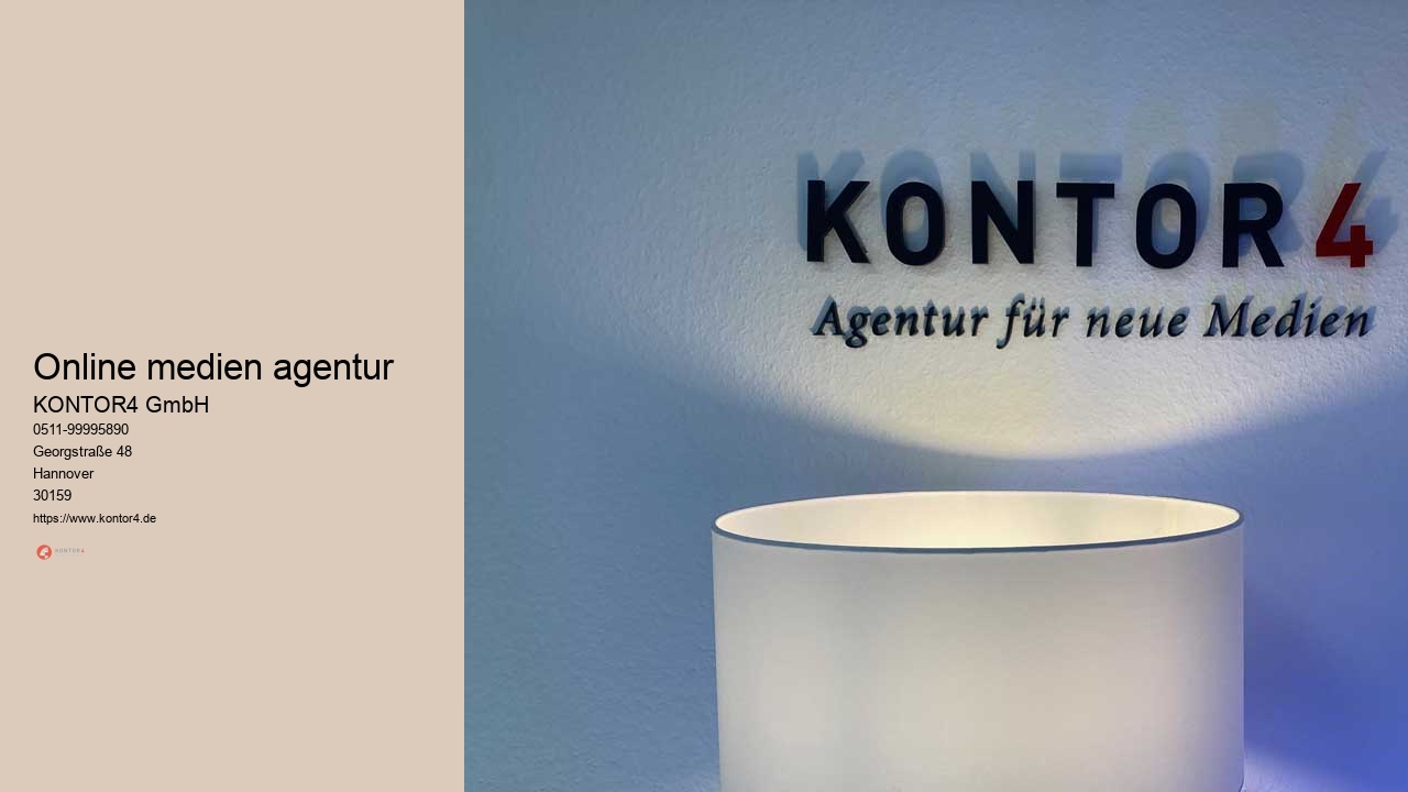 online medien agentur