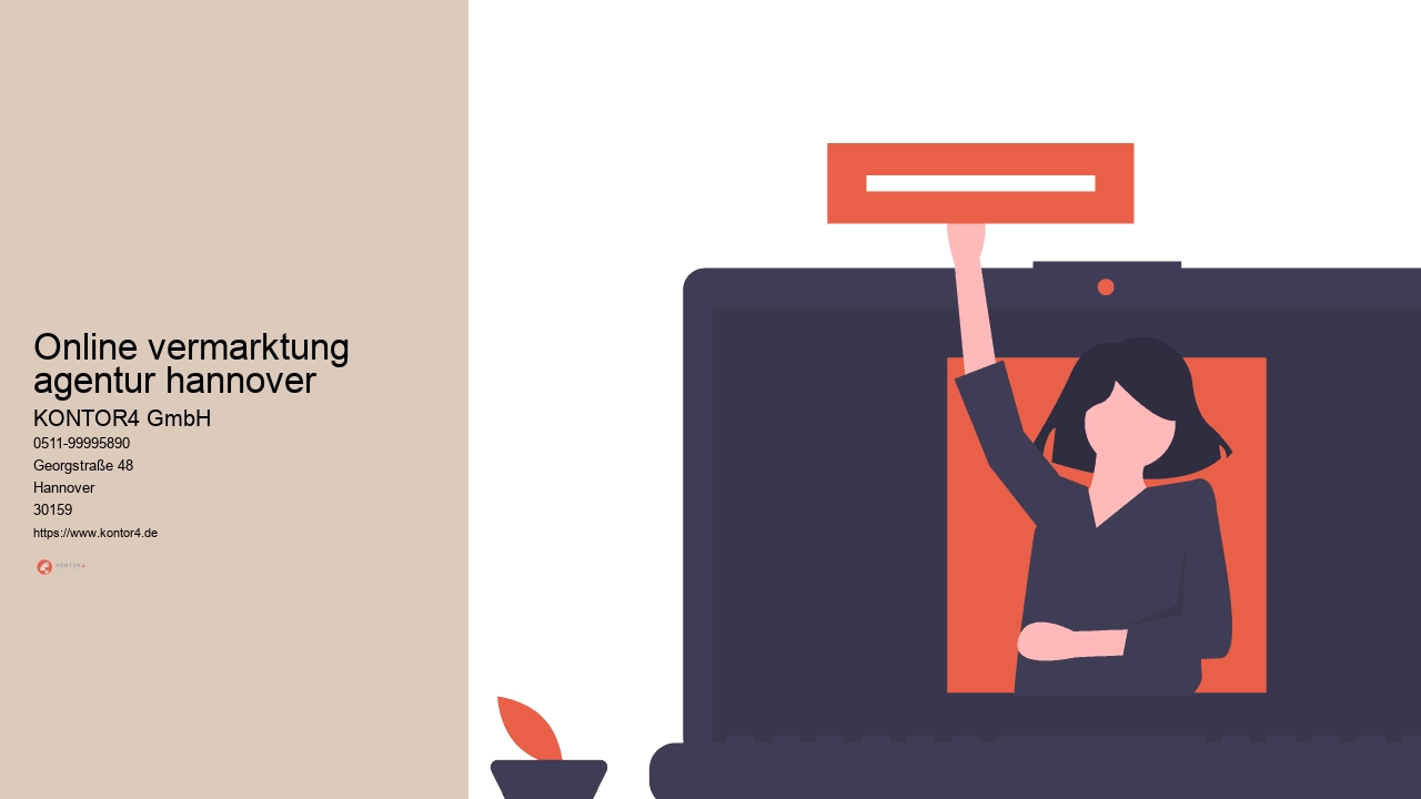 online vermarktung agentur hannover