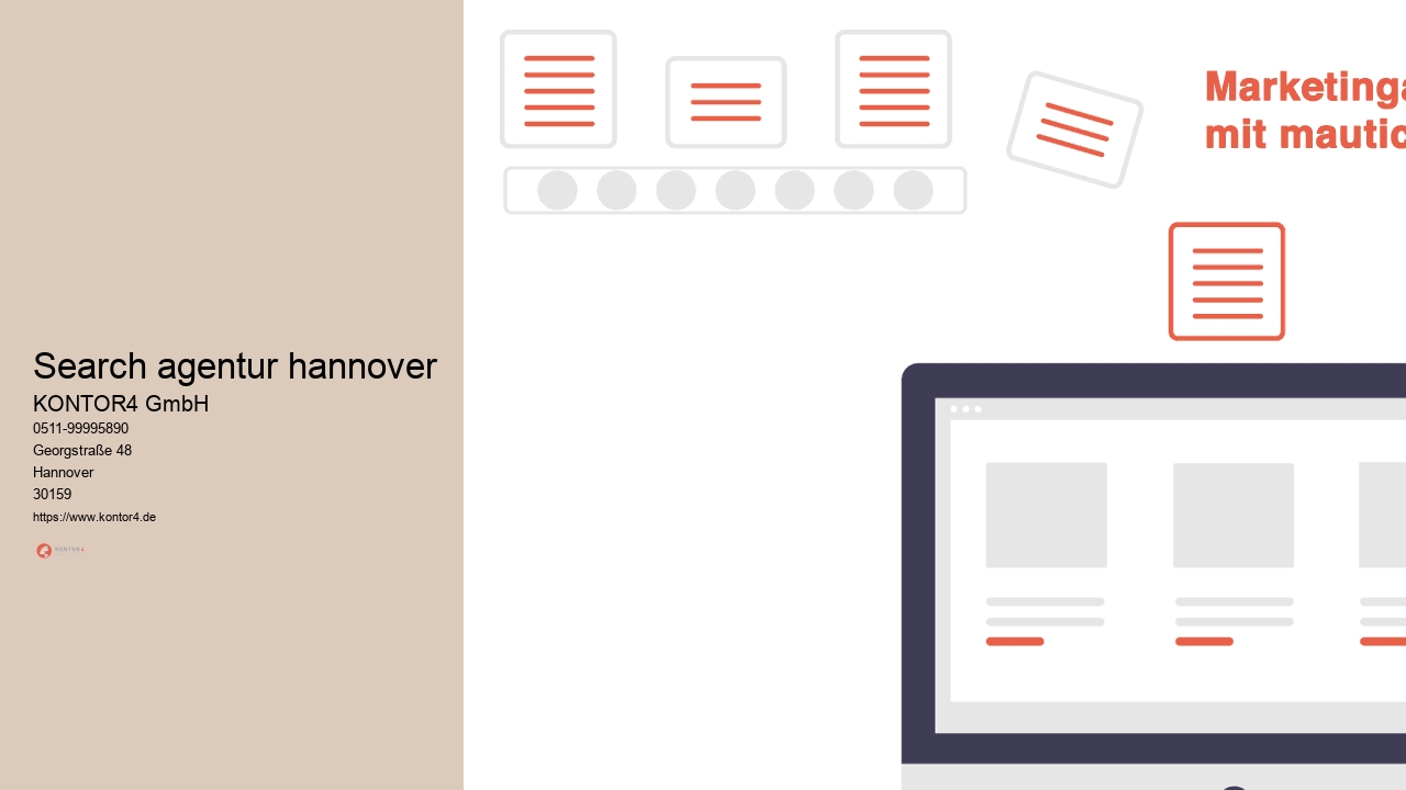 search agentur hannover