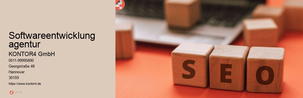 softwareentwicklung agentur