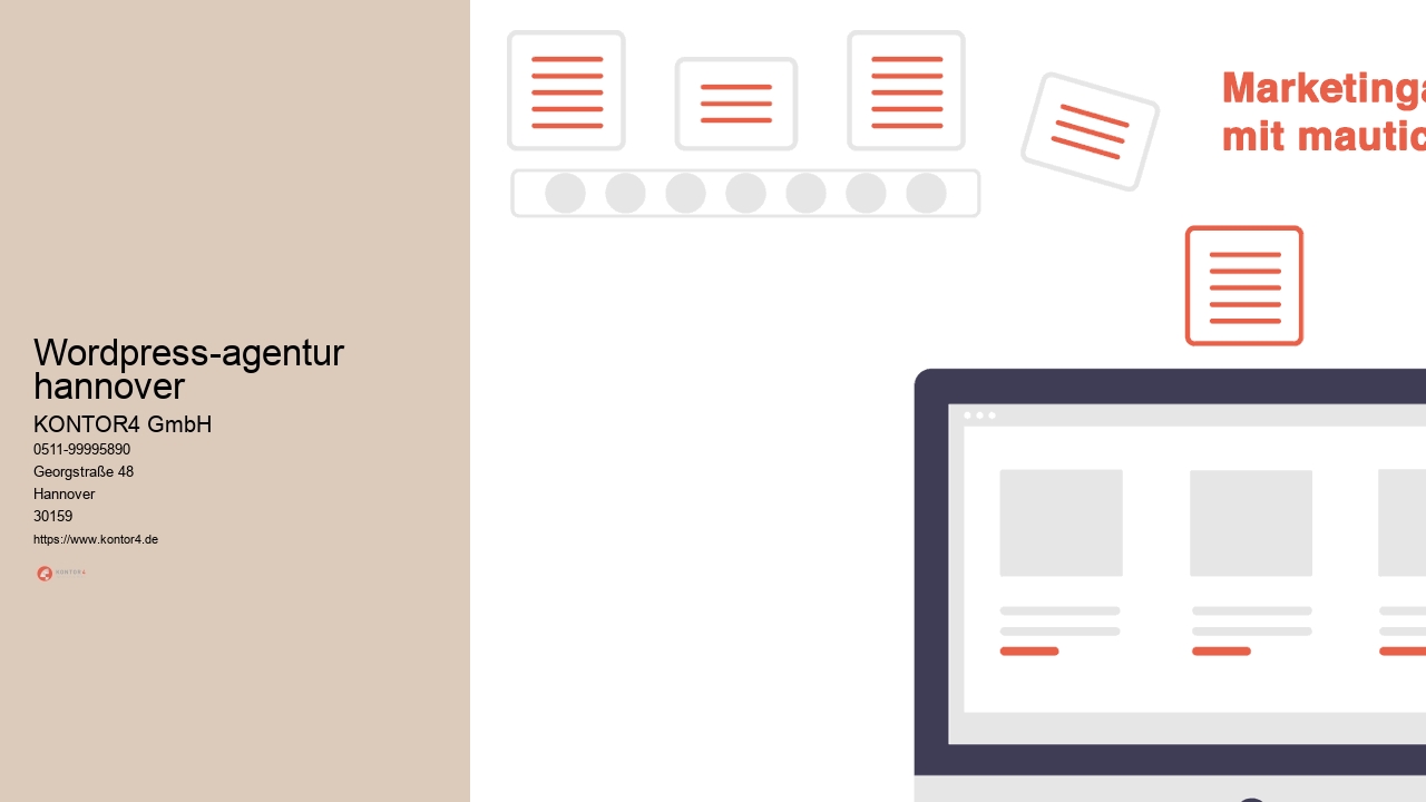 wordpress-agentur hannover