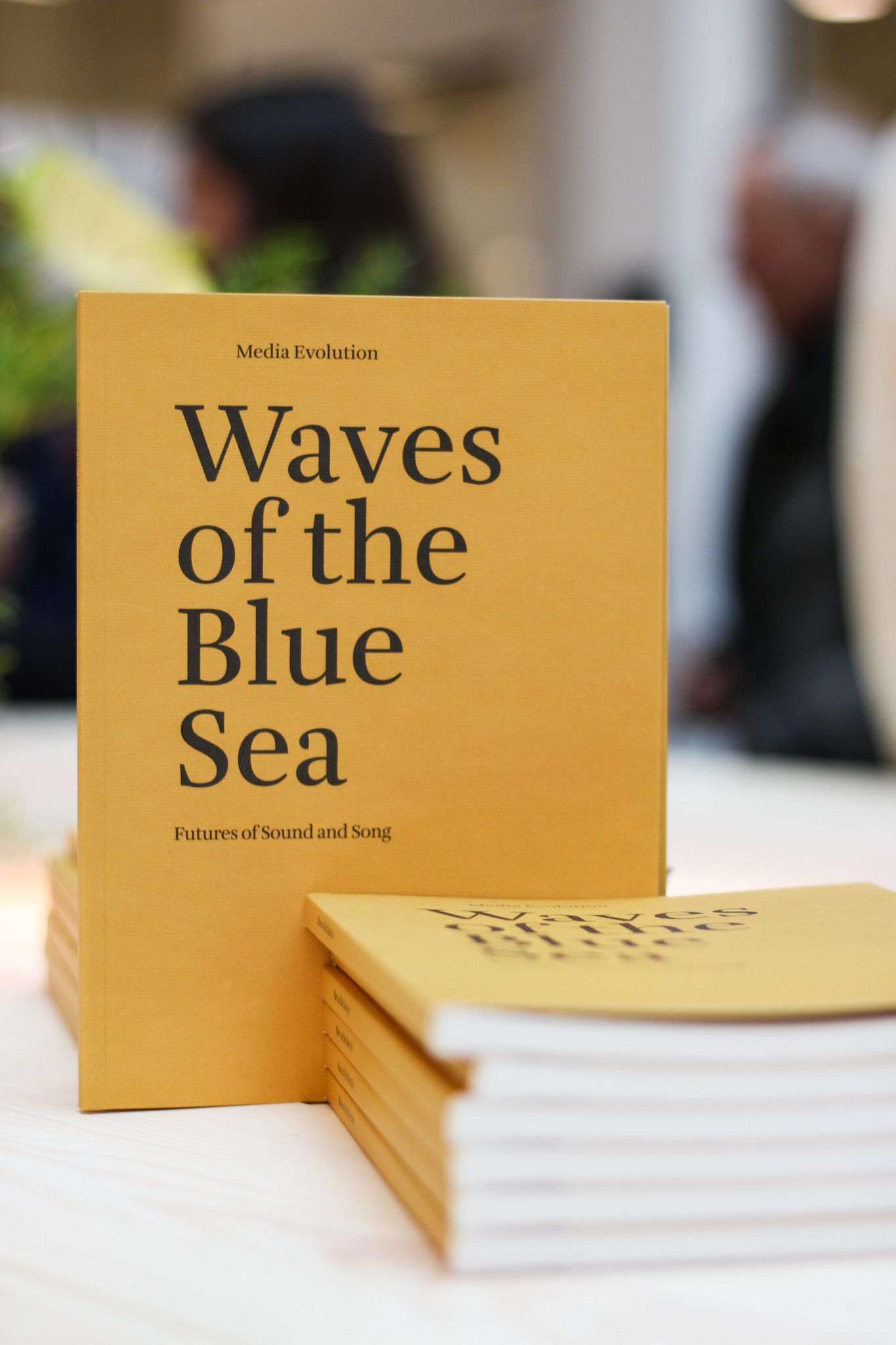 Waves of the Blue Sea – Futures of Sound and Song