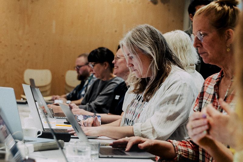 Workshop at Media Evolution
