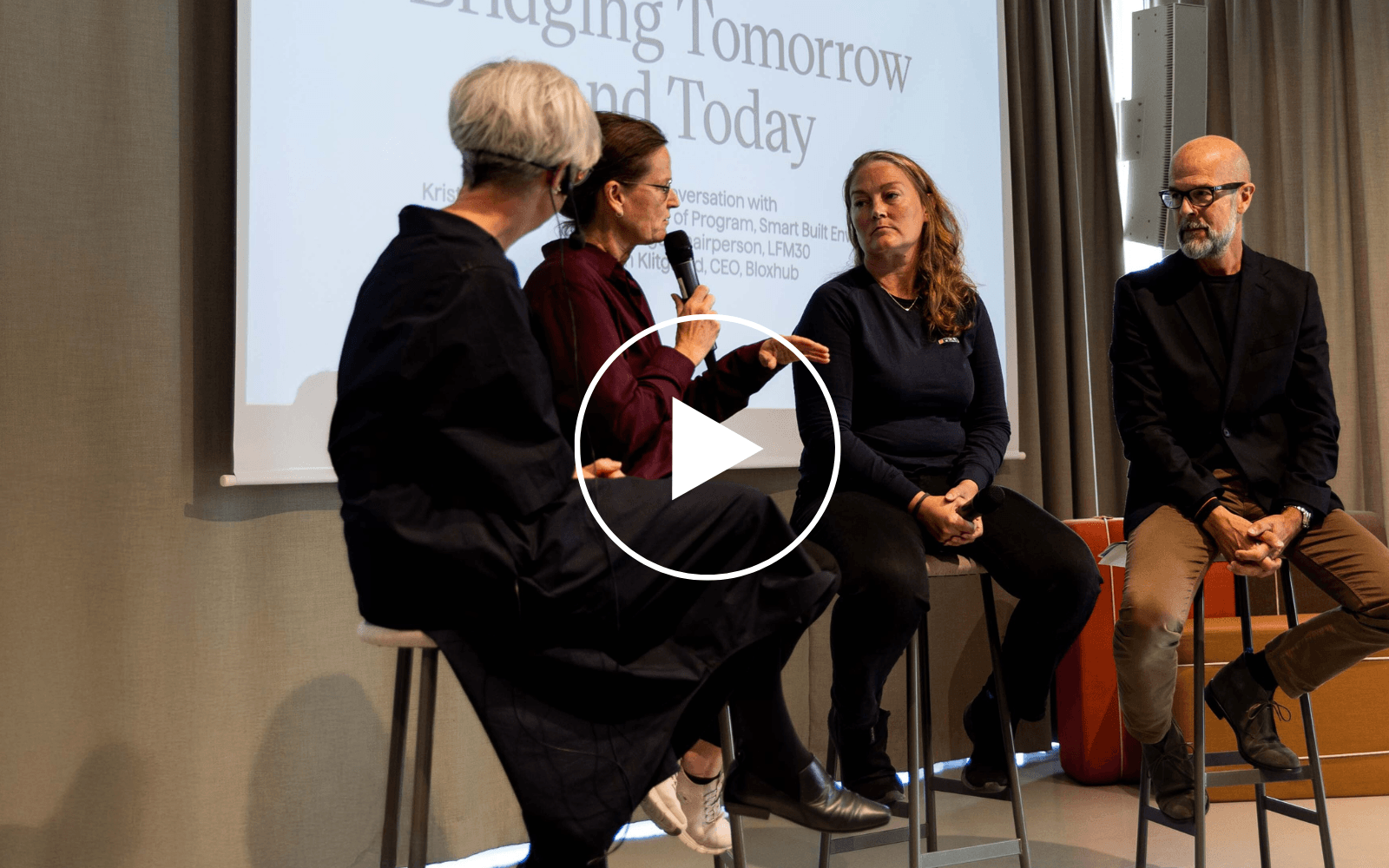 Seminar - Bridging Tomorrow and Today