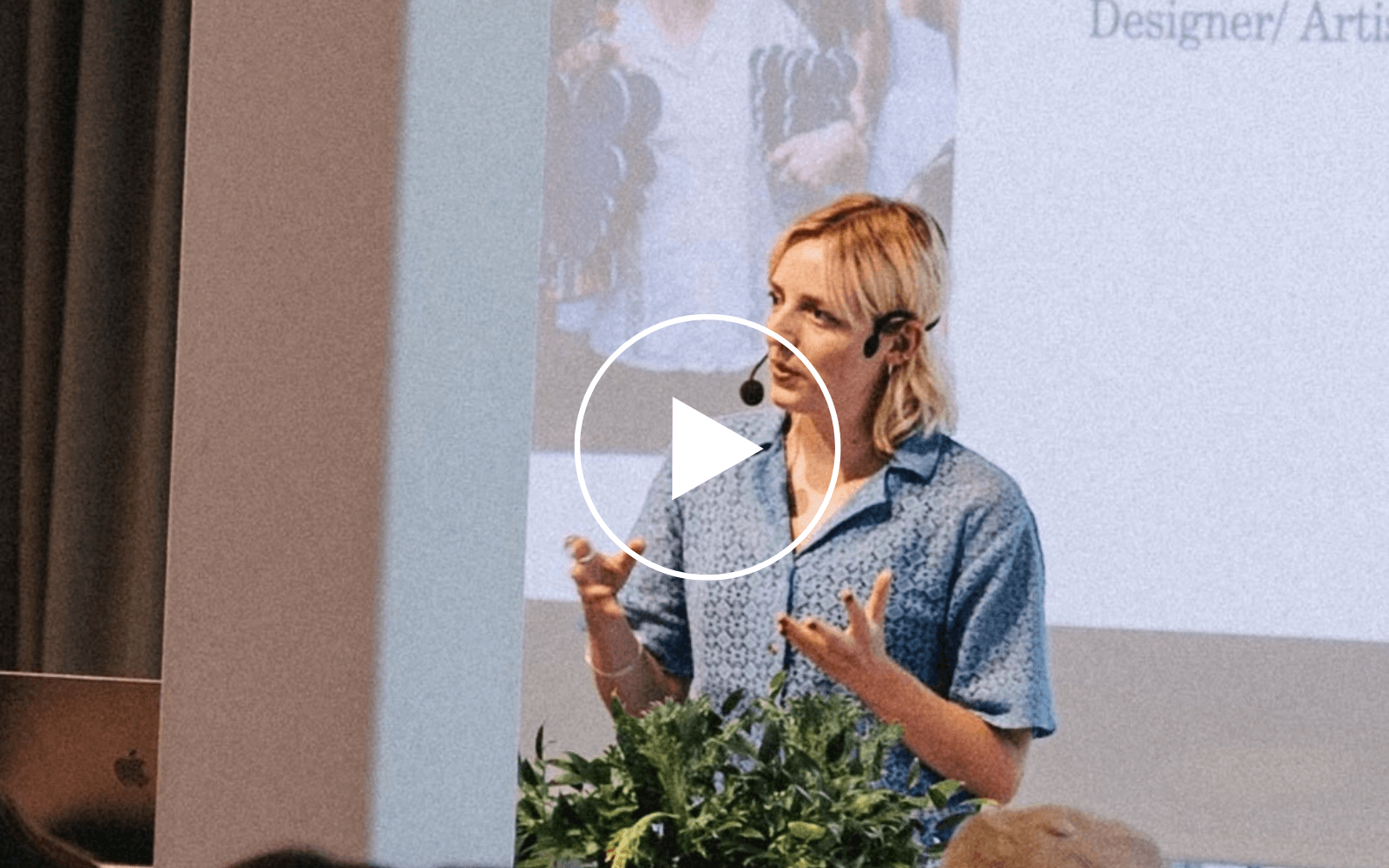 Ebba Lindgren – Designer