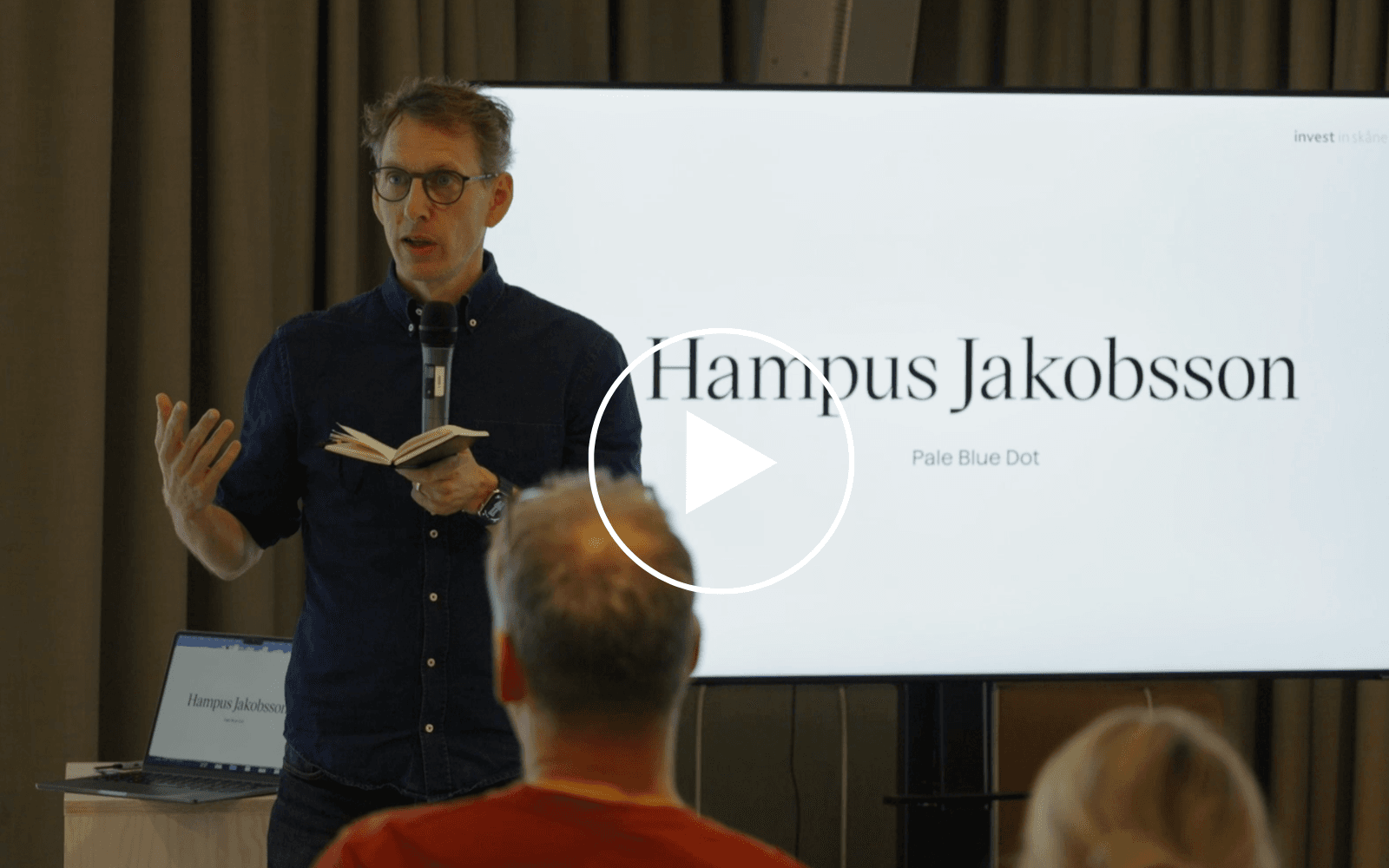 Hampus Jakobsson – The Drop