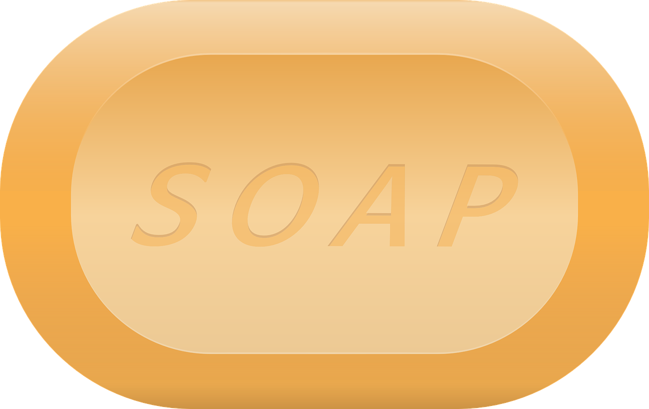 Soap Label Examples