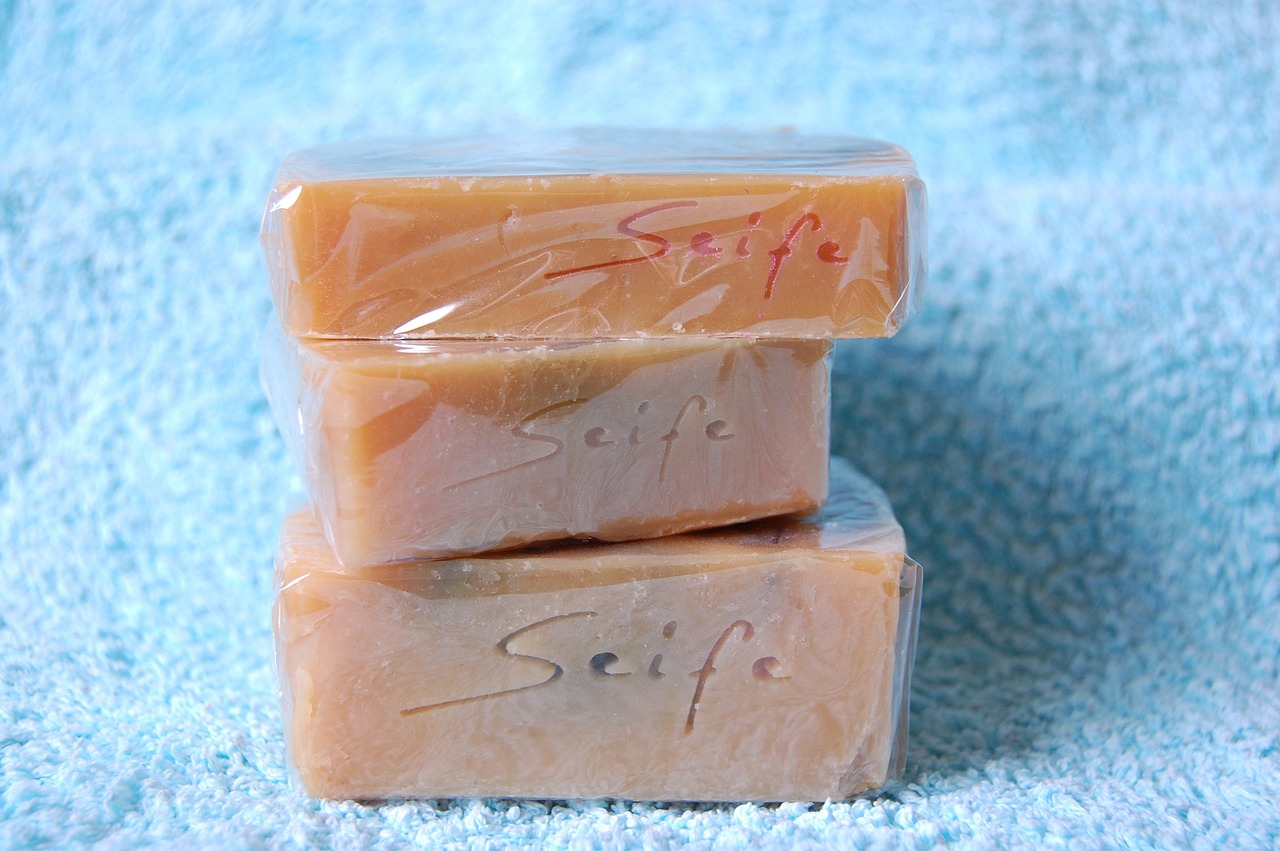 Private Label Natural Soap Manufacturers