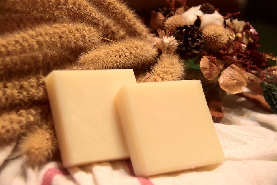 Private Label Organic Soap