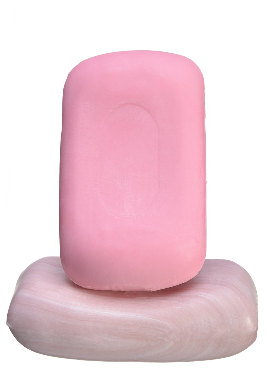 White Wash Bar Soap Price