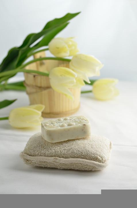 White Wash Bar Soap Price