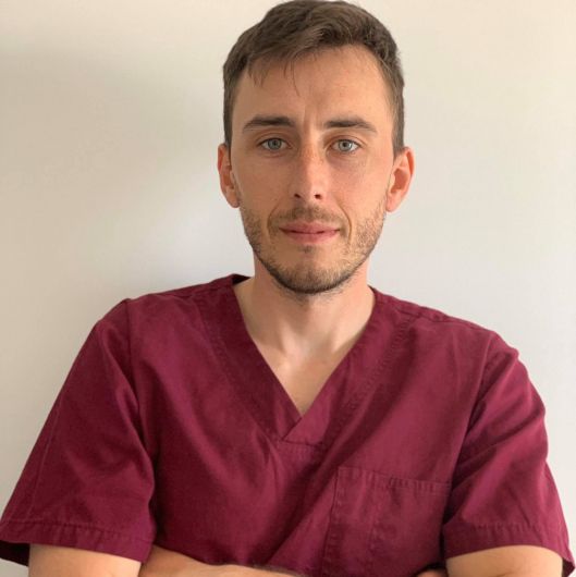 lek. med. Bartosz Markiewicz - Profile picture