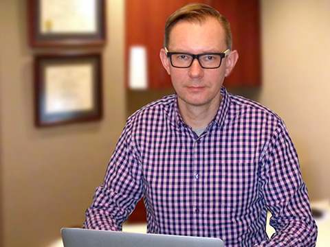 dr n. med. Grzegorz Szczypiór - Profile picture